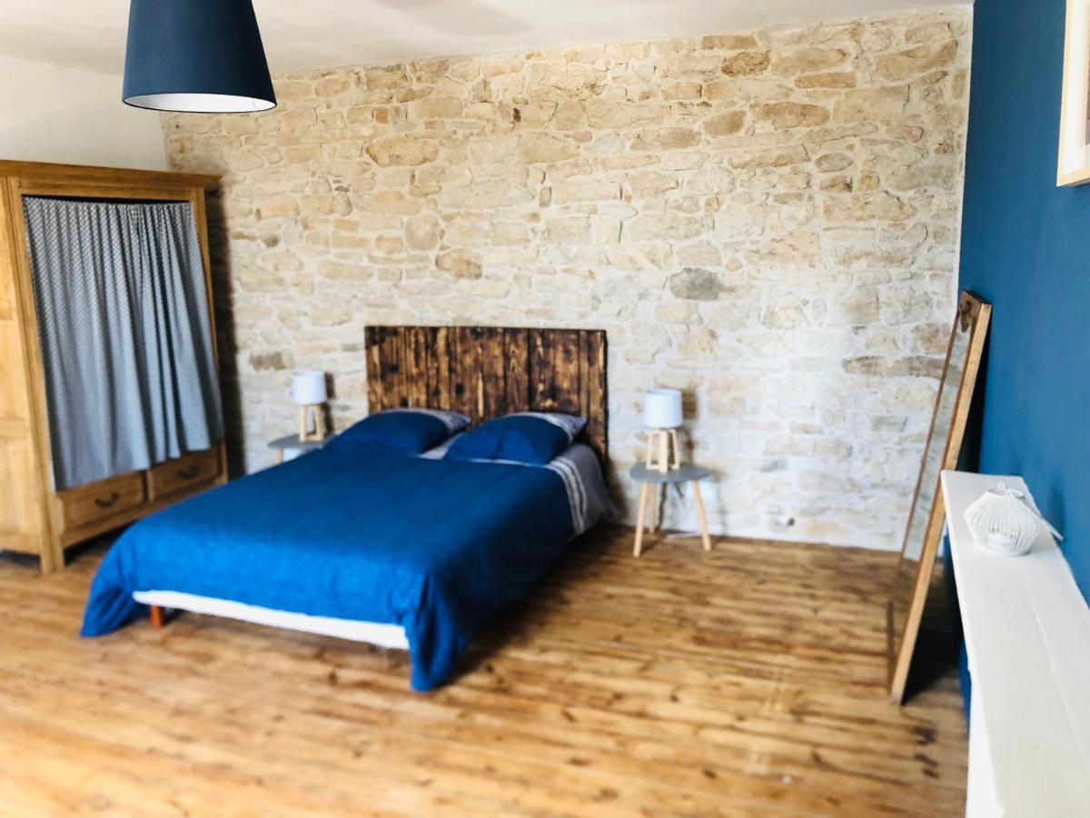 La Plooz Hotel Plozevet Luaran gambar