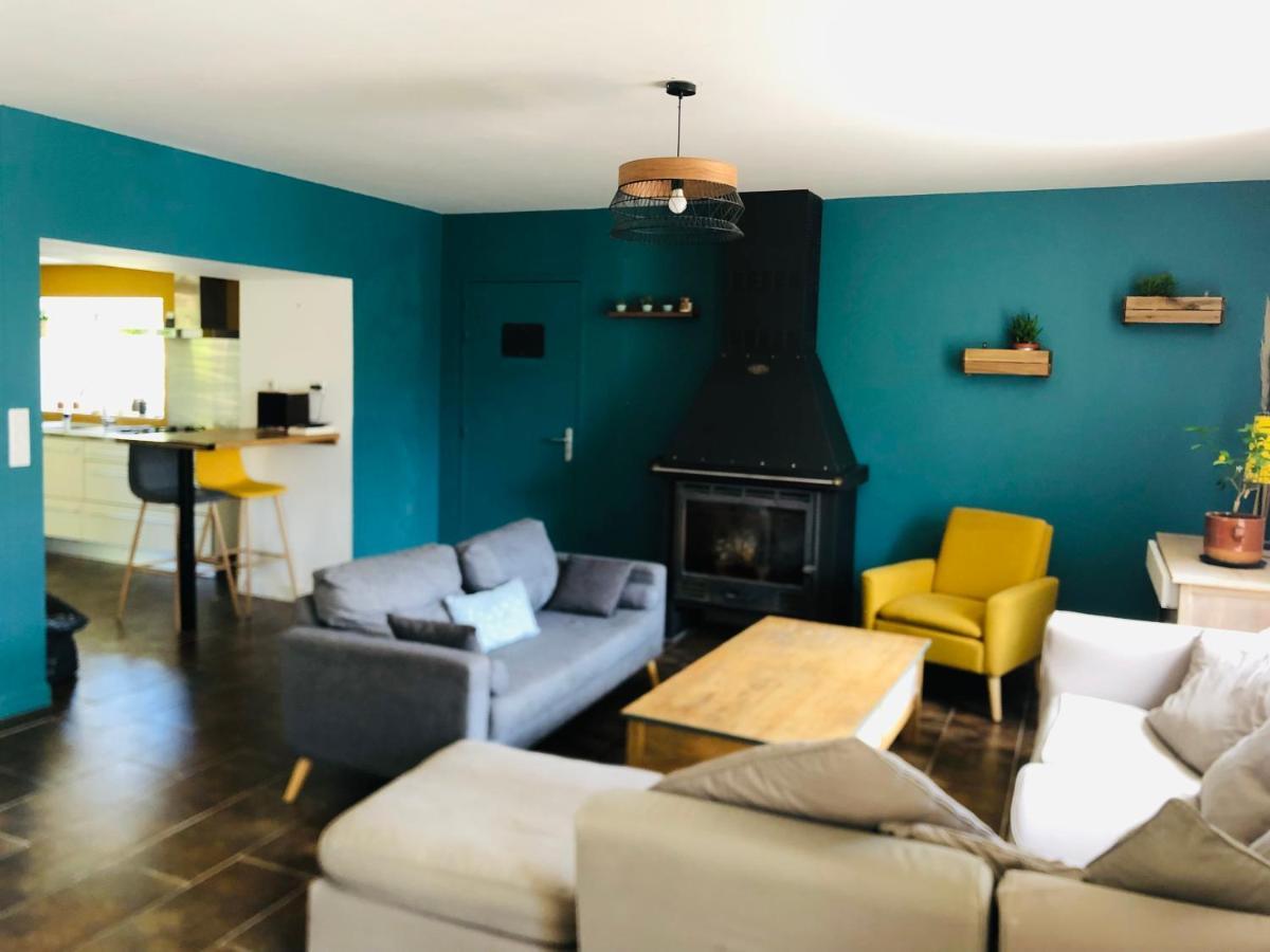 La Plooz Hotel Plozevet Luaran gambar
