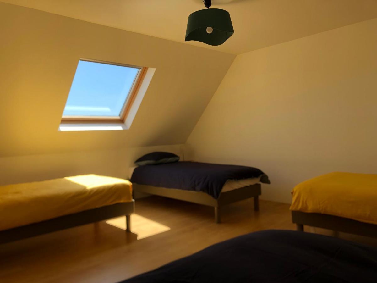 La Plooz Hotel Plozevet Luaran gambar