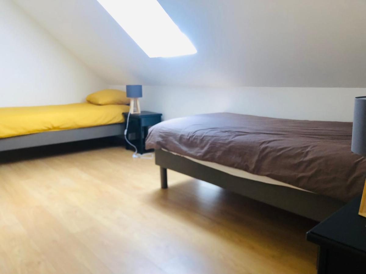 La Plooz Hotel Plozevet Luaran gambar