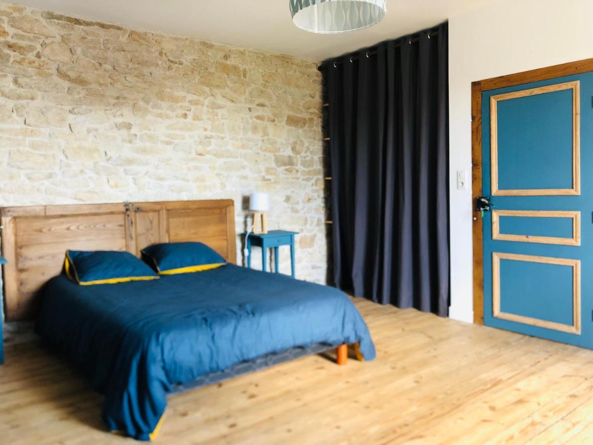 La Plooz Hotel Plozevet Luaran gambar