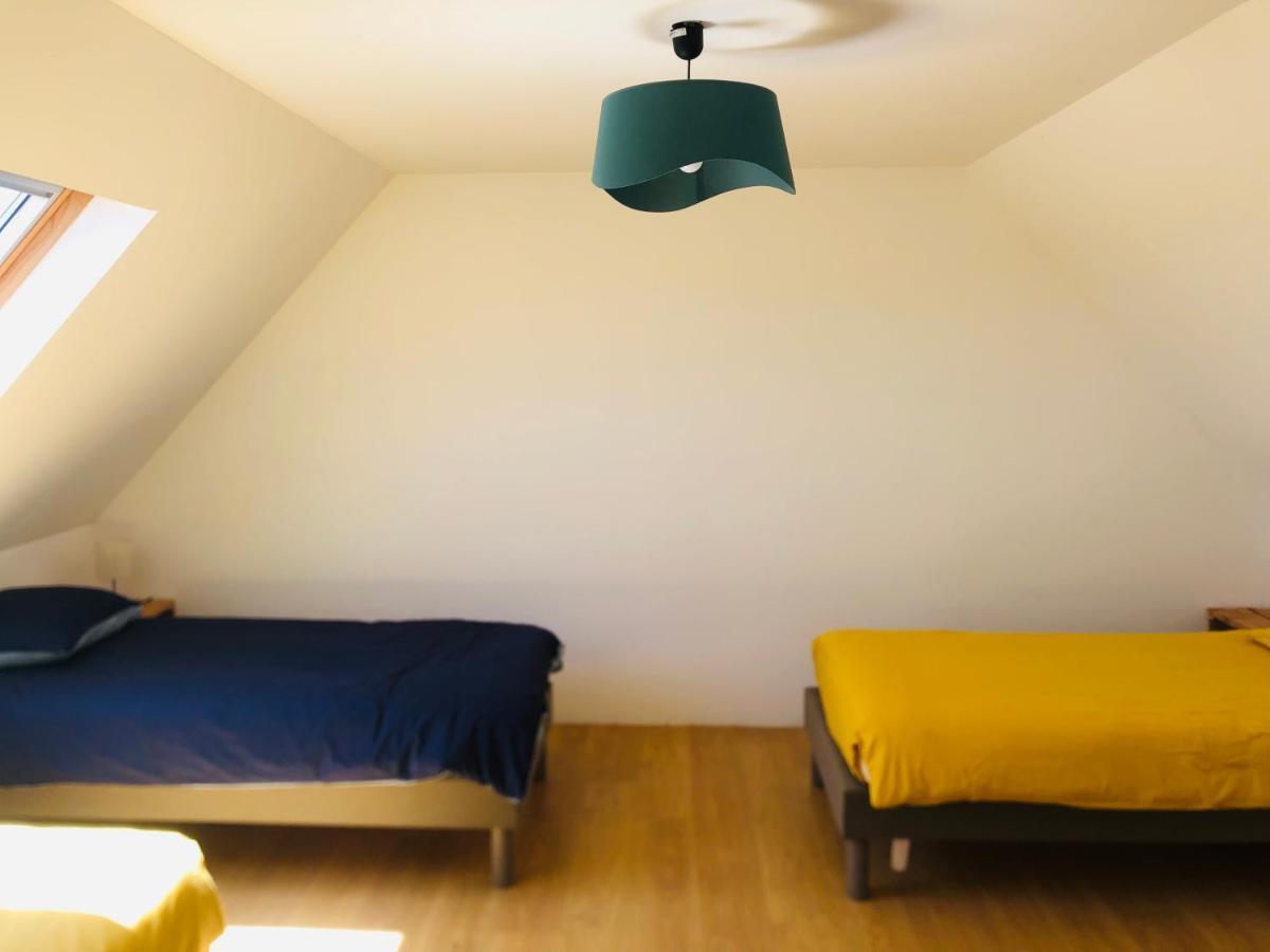 La Plooz Hotel Plozevet Luaran gambar