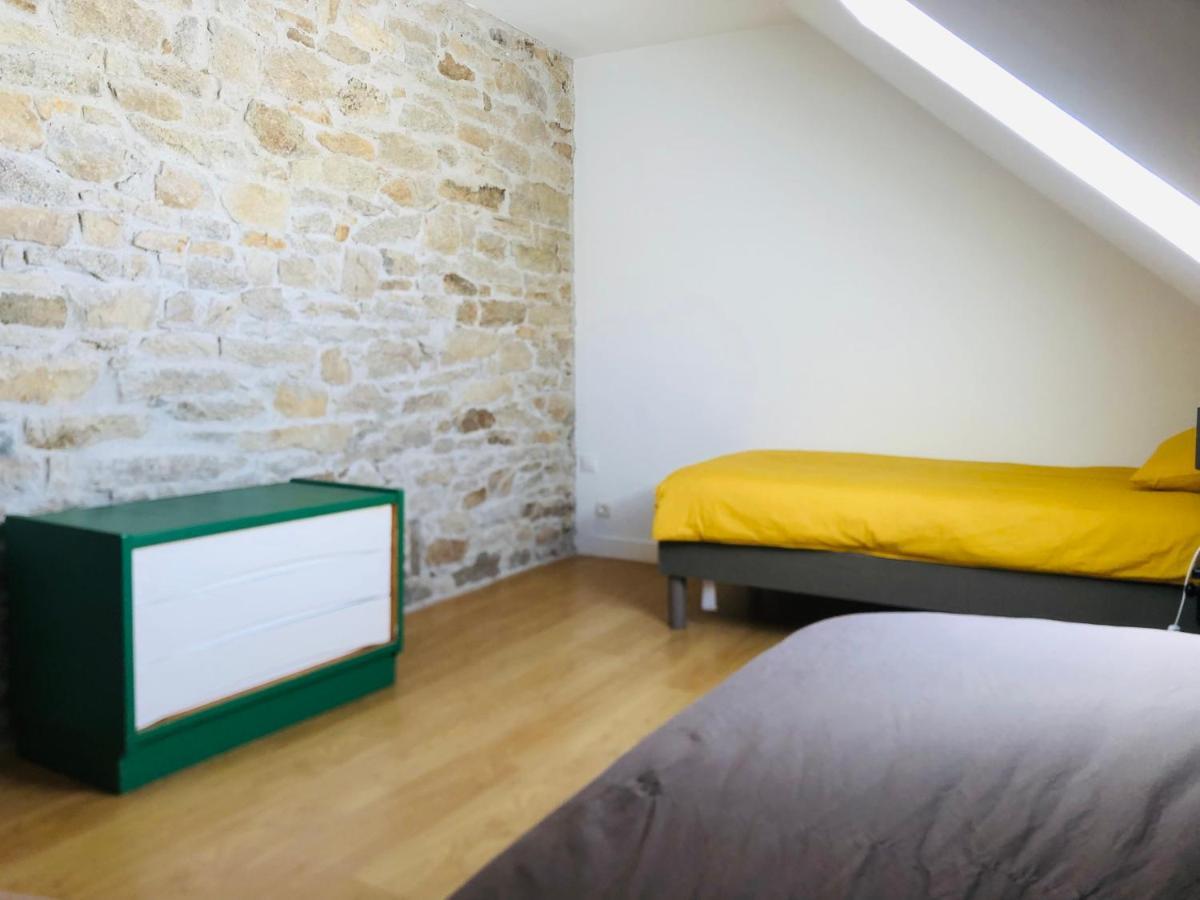 La Plooz Hotel Plozevet Luaran gambar